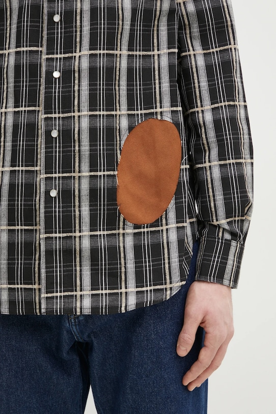 Риза Andersson Bell Noah Patch Check atb1238m черен