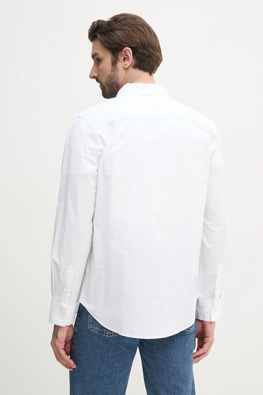 Odjeća Košulja Calvin Klein Jeans LV040EM125 bijela
