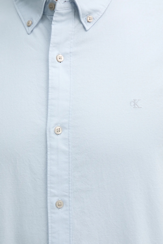 Calvin Klein Jeans koszula niebieski LV040EM125