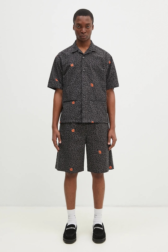 Undercover shirt Shirt UP1E4409.1 gray