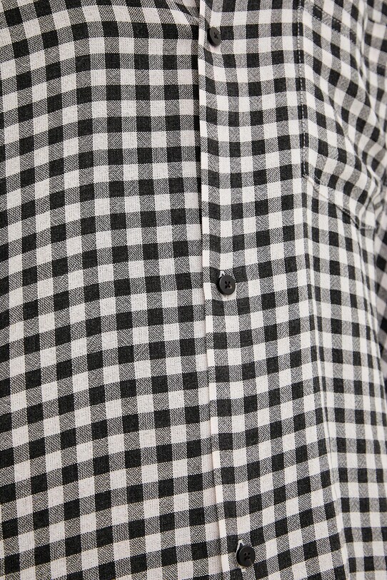 Won Hundred koszula 3550.14274 czarny