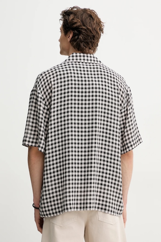 Odzież Won Hundred koszula 3551.14274 czarny