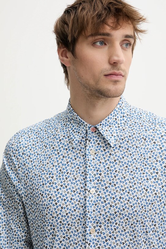 PS Paul Smith cămașă alb M2R.149T.P22318