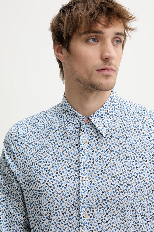 PS Paul Smith koszula niebieski M2R.149T.P22318