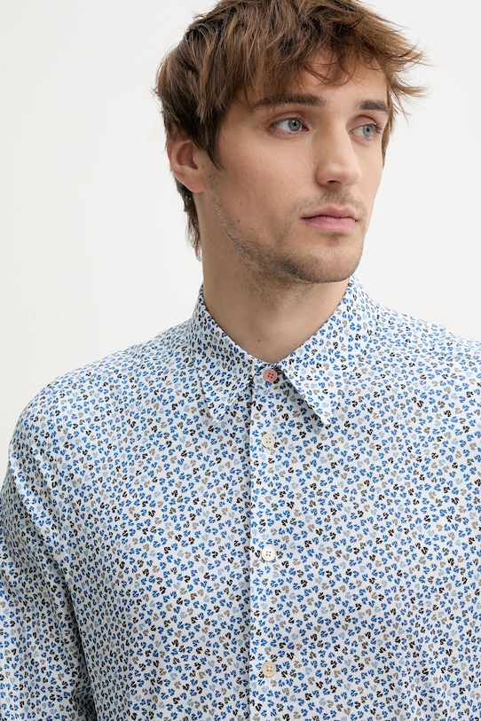 PS Paul Smith koszula niebieski M2R.149T.P22318