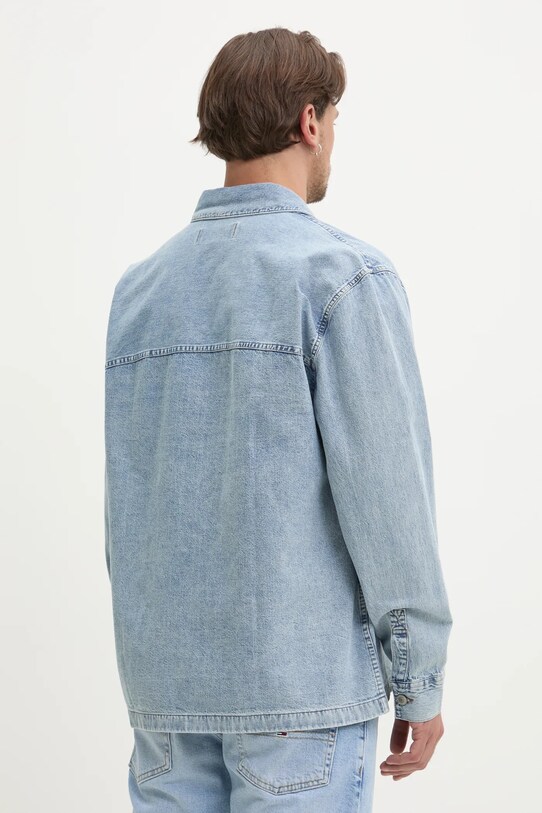 Îmbrăcăminte Hollister Co. camasa jeans KI325.5019.280 albastru