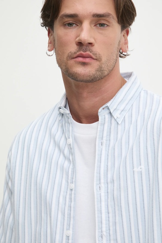 Hollister Co. koszula niebieski KI325.5116.214