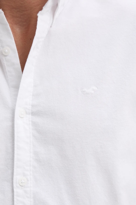 Košulja Hollister Co. KI325.5130.100 bijela