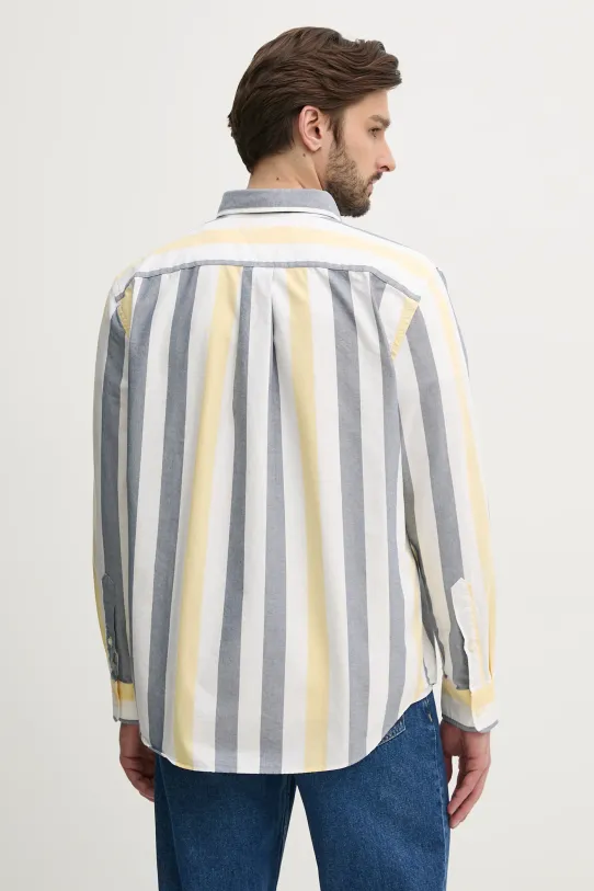 Îmbrăcăminte Tommy Hilfiger camasa din bumbac MW0MW39160 alb