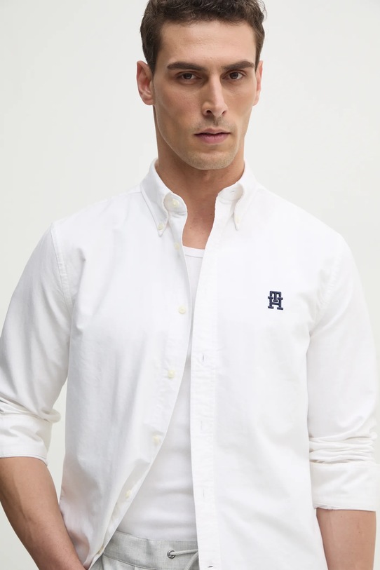 Tommy Hilfiger koszula biały MW0MW39235