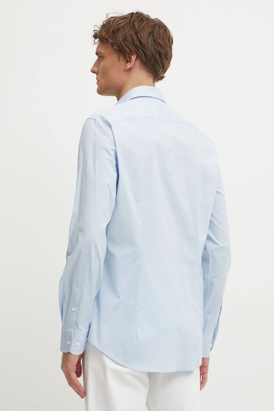 Одежда Рубашка Tommy Hilfiger MW0MW39279 голубой