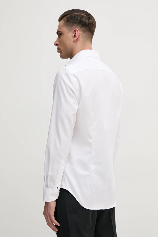 Abbigliamento Tommy Hilfiger camicia MW0MW38738 bianco