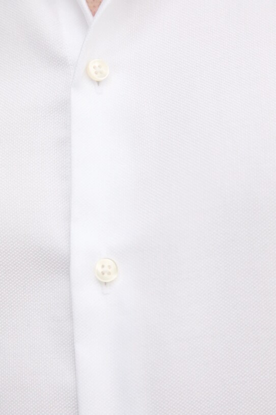 Tommy Hilfiger camicia MW0MW38738 bianco