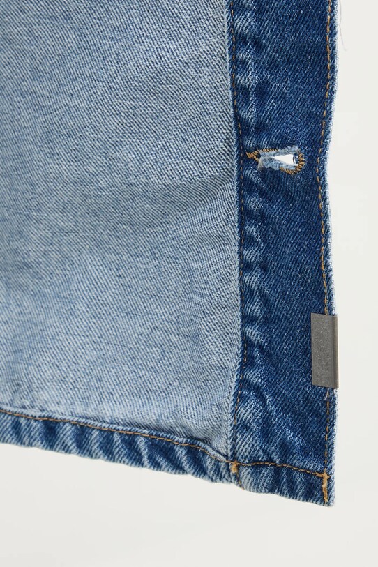 Džínová bunda Red Bull Racing x Pepe Jeans DENIM SHIRT RM300005R17