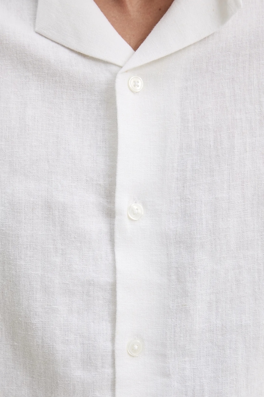 Πουκάμισο Abercrombie & Fitch KI125.5075.100 μπεζ