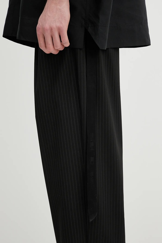 Рубашка Rick Owens DRKSHDW Magnum Tommy DU01E3290.NR чёрный