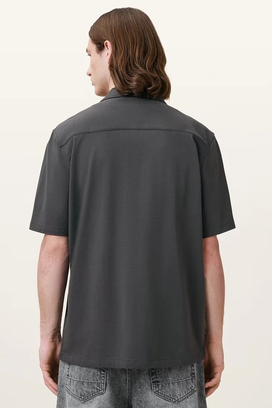 AllSaints HUDSON M081SA szary AA00