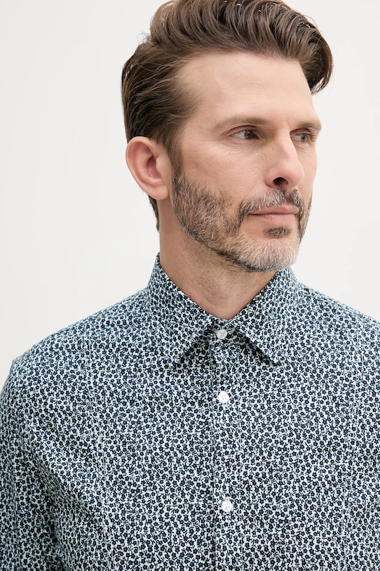 Marciano Guess cămașă albastru 4GHH02.4388Z