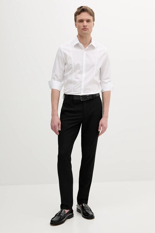 Košeľa Marciano Guess OLIVER 1GH402.4416Z biela SS25