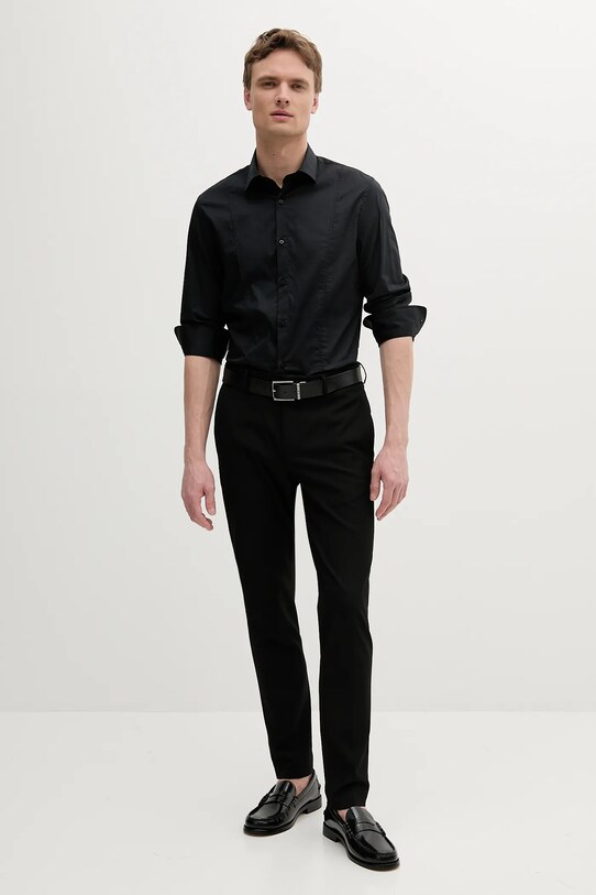 Košulja Marciano by Guess OLIVER 1GH402.4416Z crna SS25