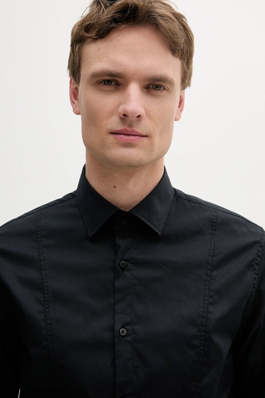 Košulja Marciano by Guess OLIVER crna 1GH402.4416Z