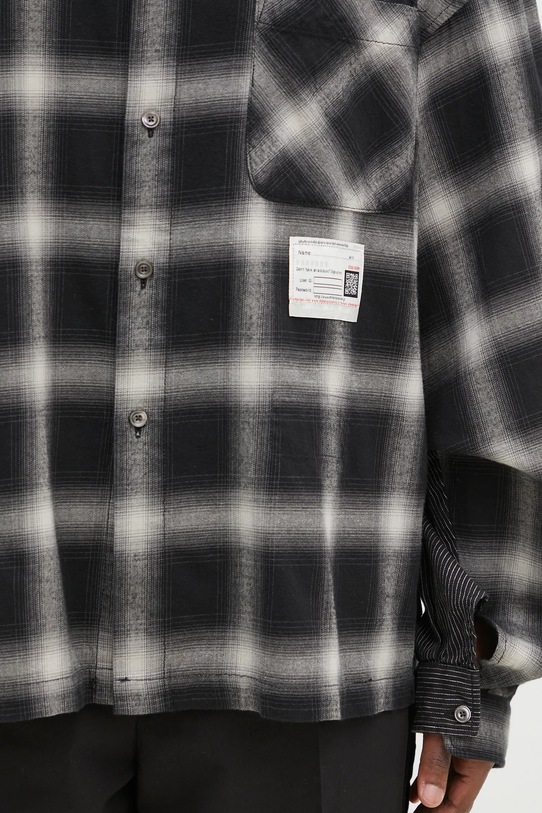 Maison MIHARA YASUHIRO Both Fronts L/S Shirts A14SH081