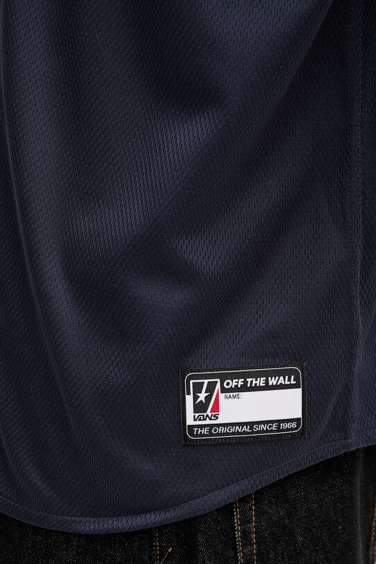 Vans tricou VN000KUQJDU1 bleumarin