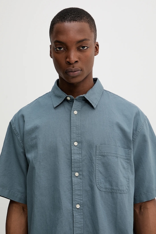 Vans cămașă albastru VN000M13RV21