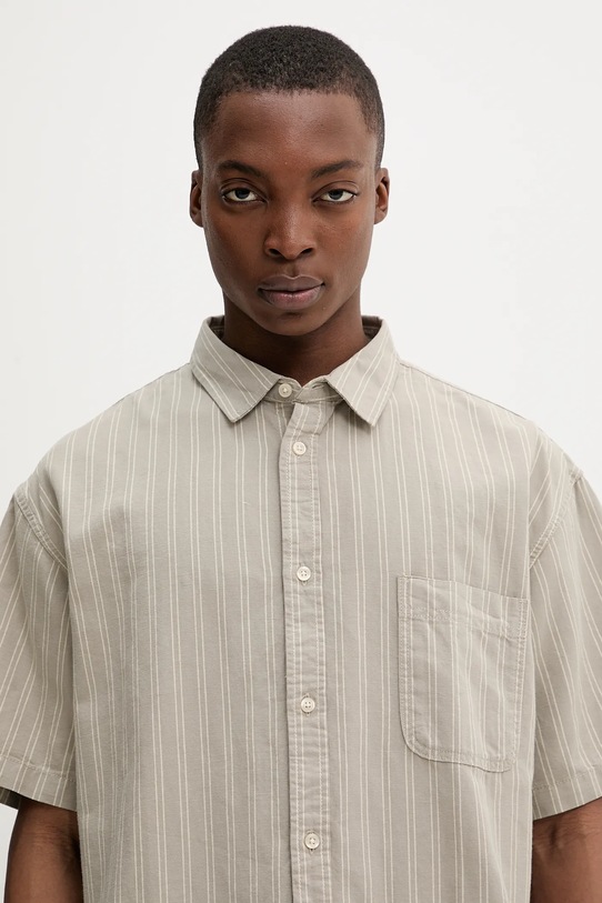 Košile Vans béžová VN000M15EBF1