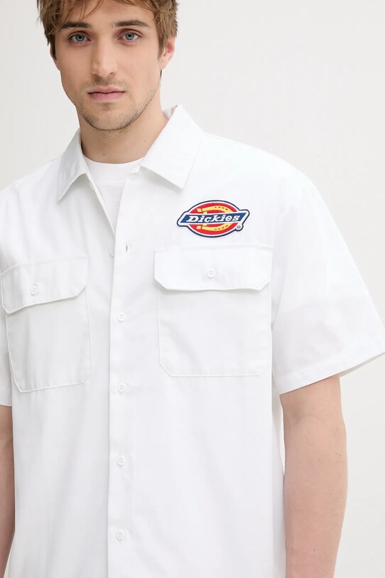 Košile Dickies bílá DK0A4XRRWHX1
