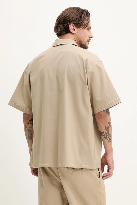 Odzież Dickies koszula DK0A4Z7R0DS1 beżowy