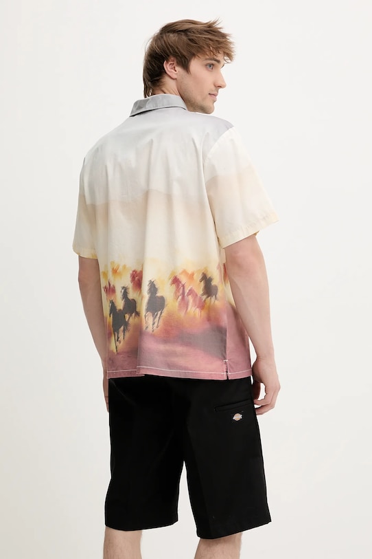 Одежда Хлопковая рубашка DK0A8676K411 мультиколор