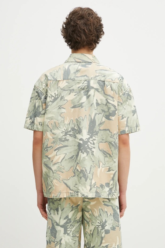 Дрехи Дънкова риза Napapijri G-Talla NP0A4IDJFCU1 зелен