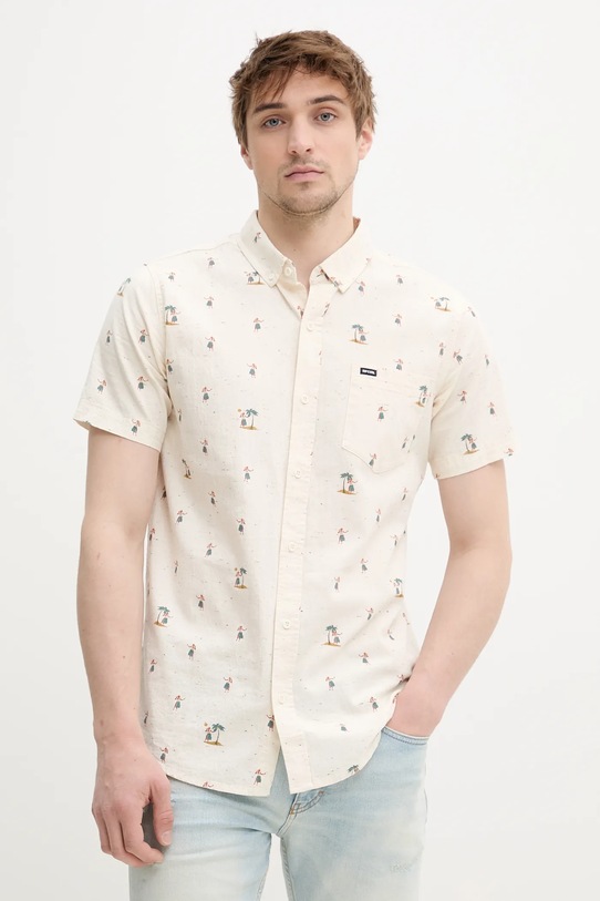 Rip Curl koszula wzorzyste beżowy 01PMSH