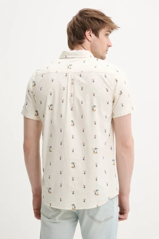 Odzież Rip Curl koszula 01PMSH beżowy