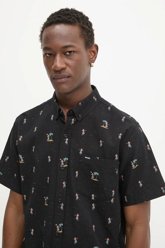 Rip Curl ing fekete 01PMSH
