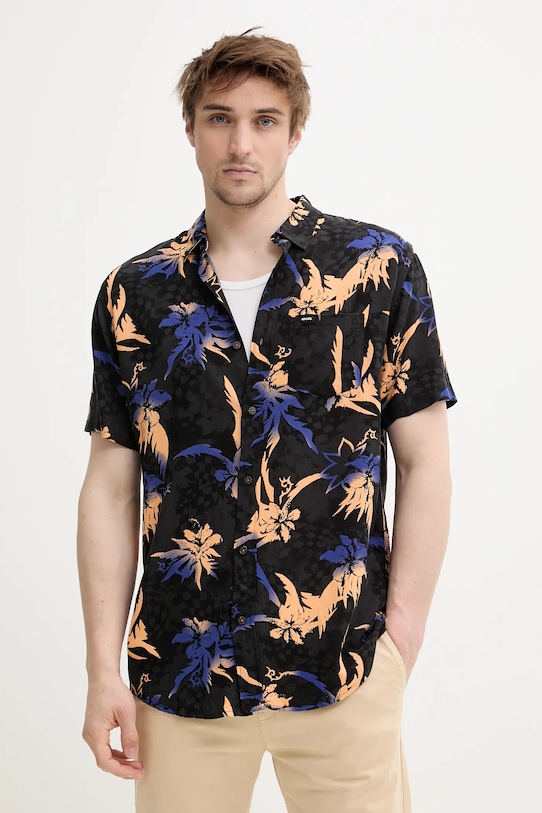 Rip Curl koszula regular czarny 03QMSH