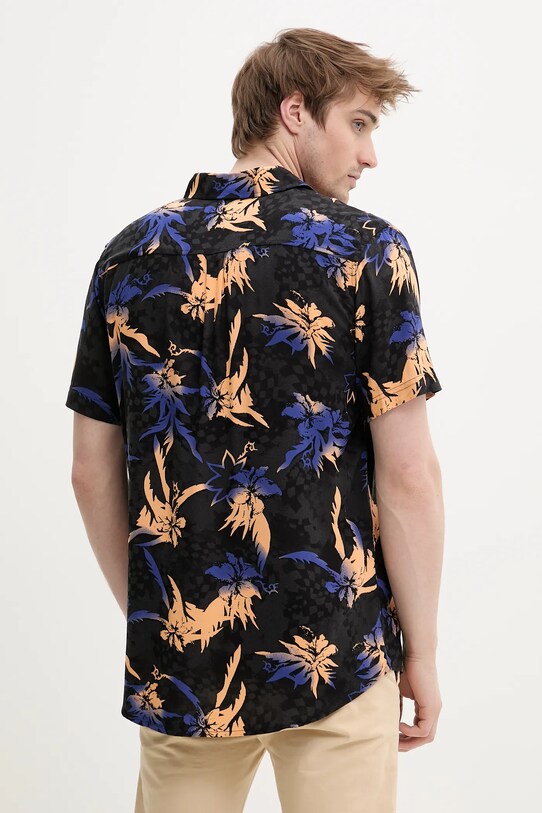Îmbrăcăminte Rip Curl cămașă 03QMSH negru