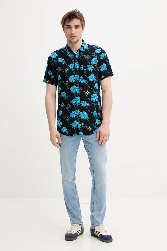 Rip Curl cămașă 04NMSH negru SS25