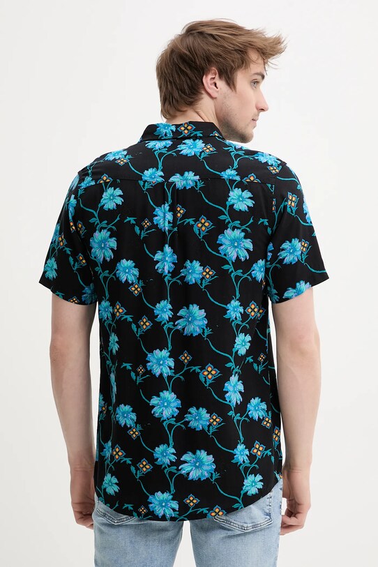 Îmbrăcăminte Rip Curl cămașă 04NMSH negru