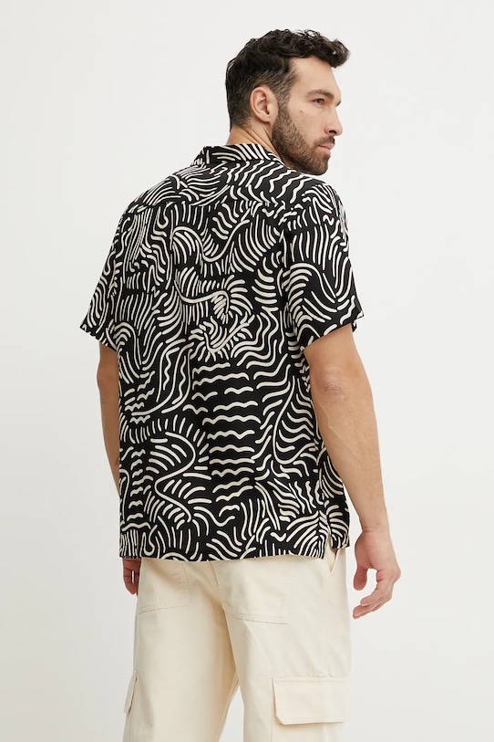 Odzież OAS koszula 7005.60 czarny