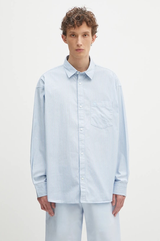 Carhartt WIP koszula bawełniana L/S Notus Shirt
