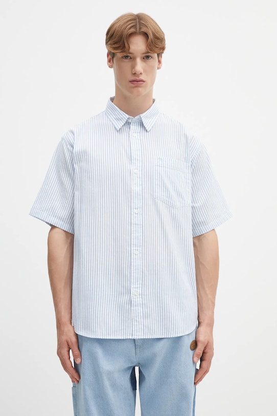 Carhartt WIP cămașă din bumbac S/S Phelps Shirt