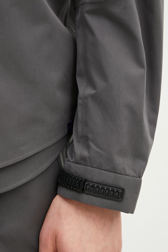 Alpha Industries jacket LS Laser Cut Shirt 756121.747 gray