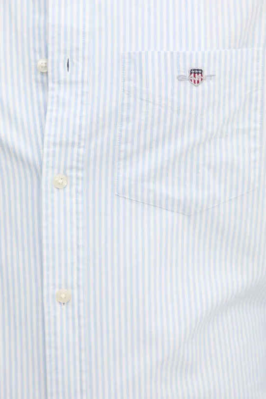 Gant camicia in cotone 3000230 blu