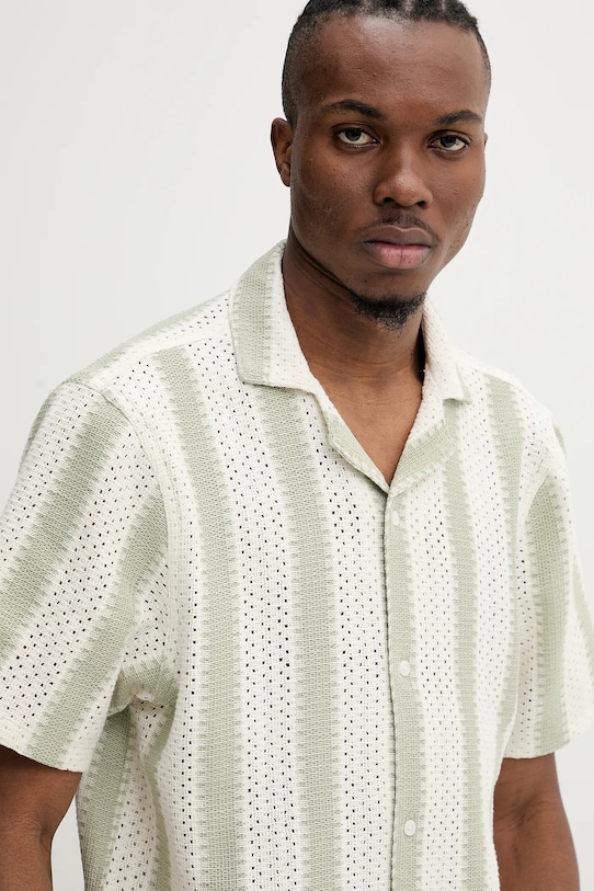 Hollister Co. koszula zielony KI325.5017.304