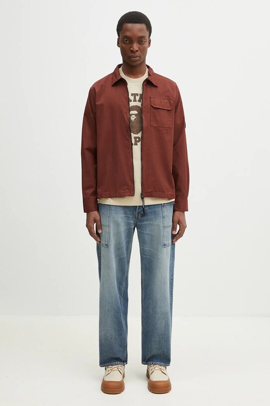 Бавовняна куртка C.P. Company 18CMOS124A110143G