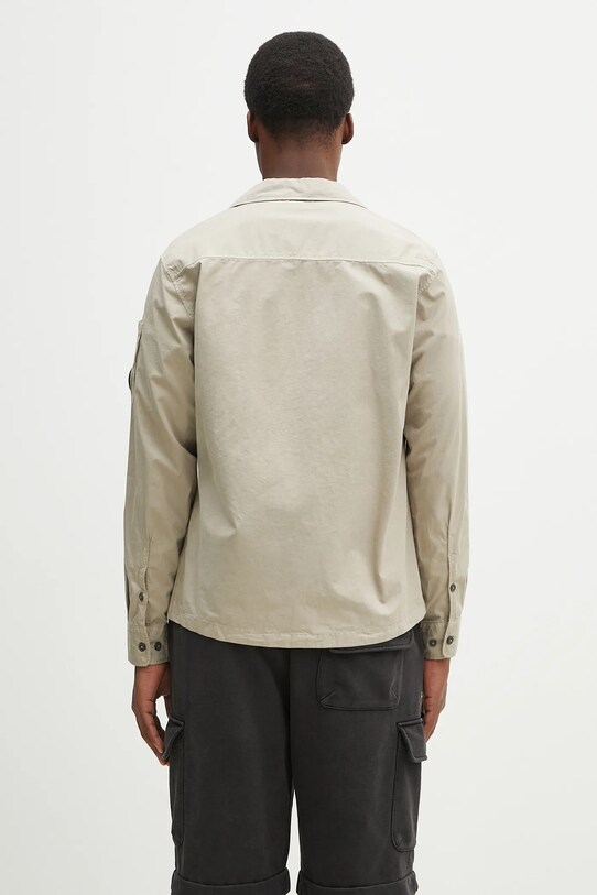 Odjeća Pamučna jakna C.P. Company 18CMOS124A110143G bež