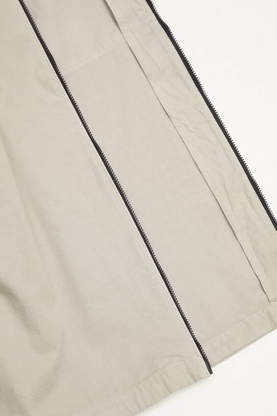 Pamučna jakna C.P. Company 18CMOS124A110143G bež