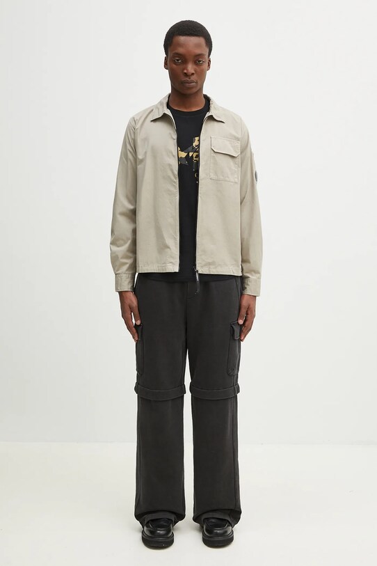 Pamučna jakna C.P. Company 18CMOS124A110143G